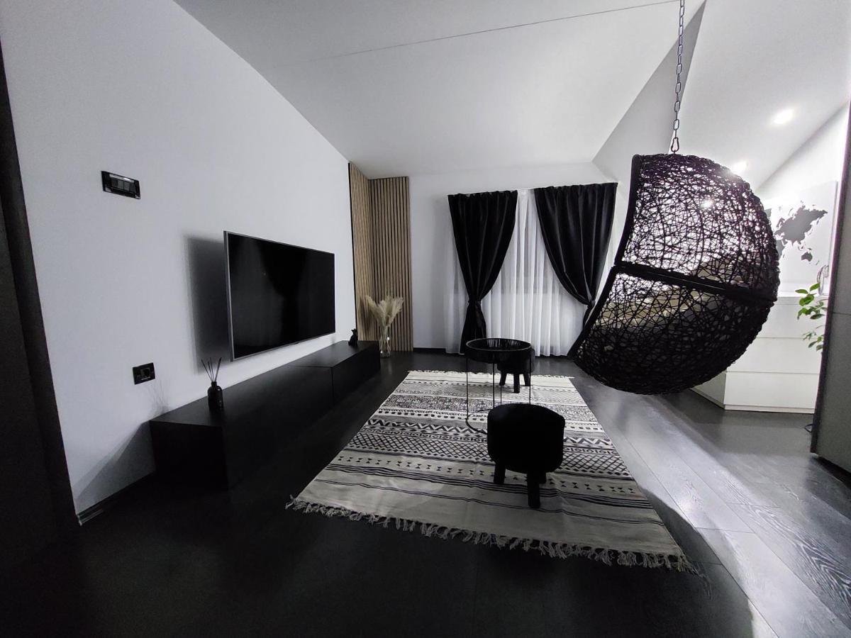The Attic Lejlighed Zagreb Eksteriør billede